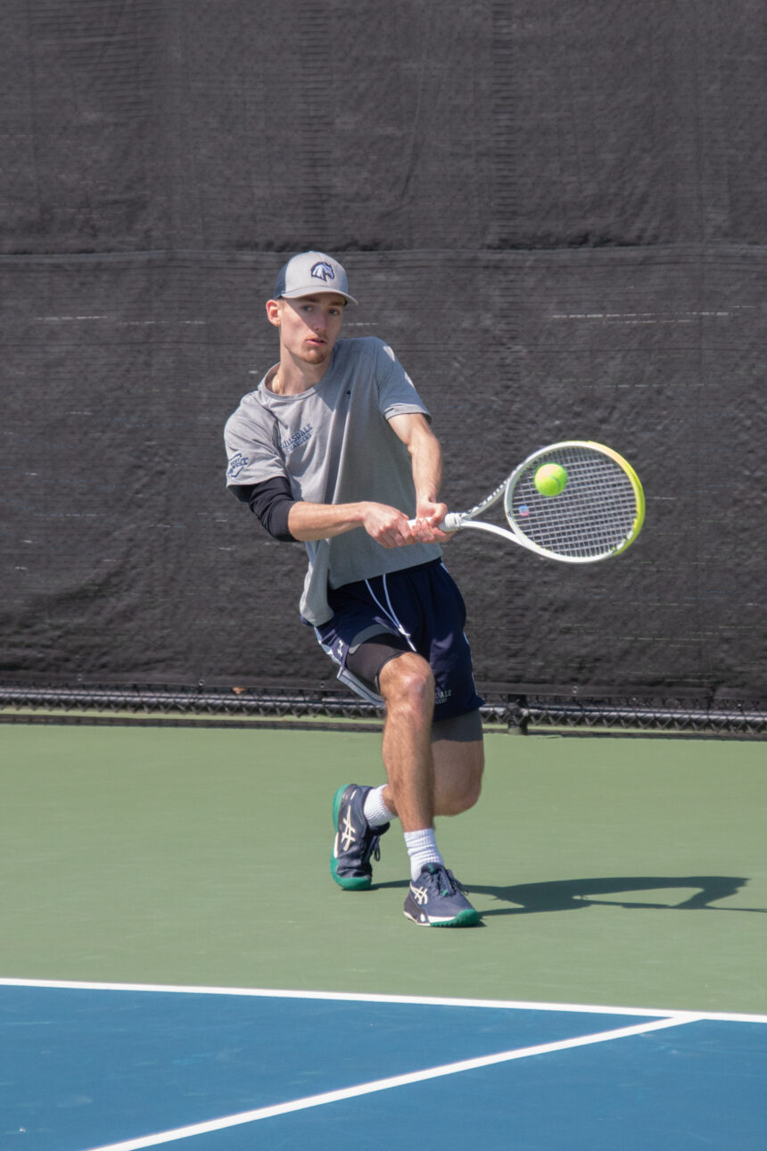 Two wins continue streak