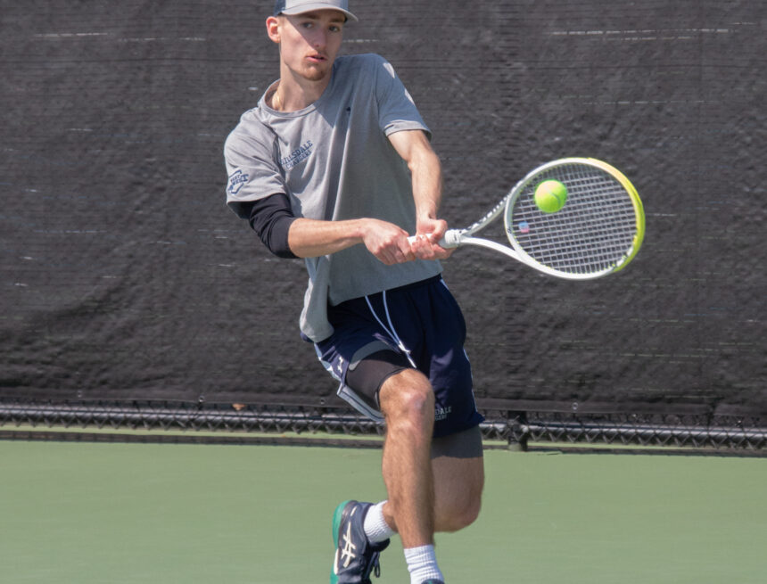 Two wins continue streak