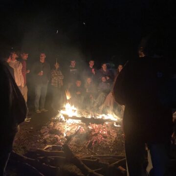 easter_8089 Christ arose. Hillsdale never slept.