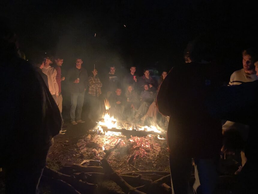 easter_8089 Christ arose. Hillsdale never slept.