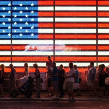 Boomers won’t run politics forever. Gen Z isn’t ready.