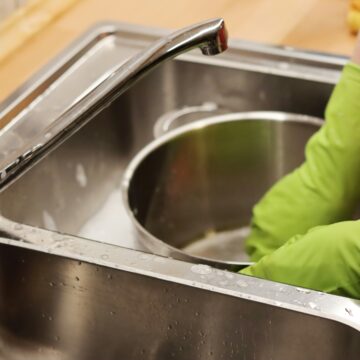 After Eden: Do your dishes