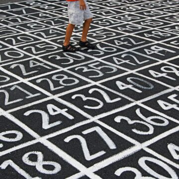 Stop counting, start living